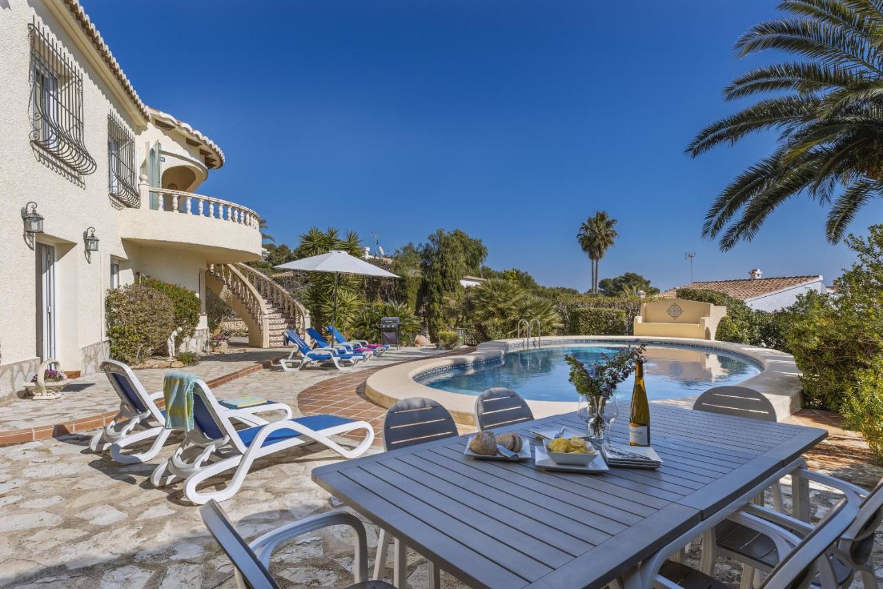Vila Casa Kailani Balcon del Mar Exteriér fotografie