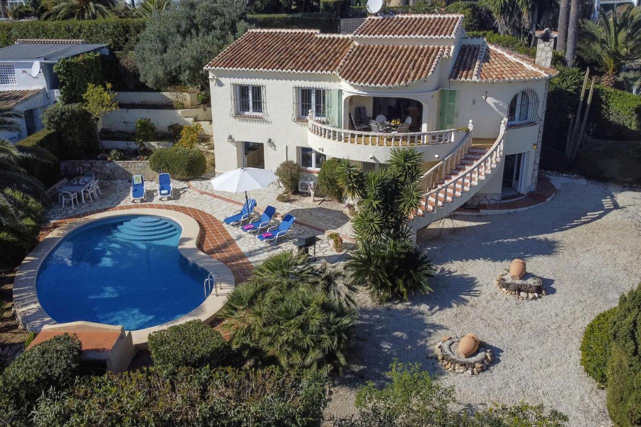 Vila Casa Kailani Balcon del Mar Exteriér fotografie