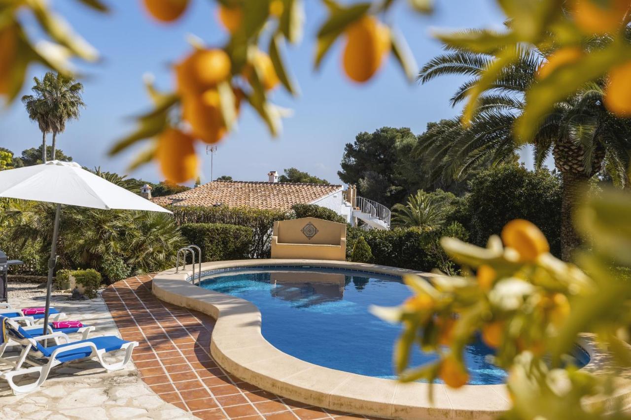 Vila Casa Kailani Balcon del Mar Exteriér fotografie