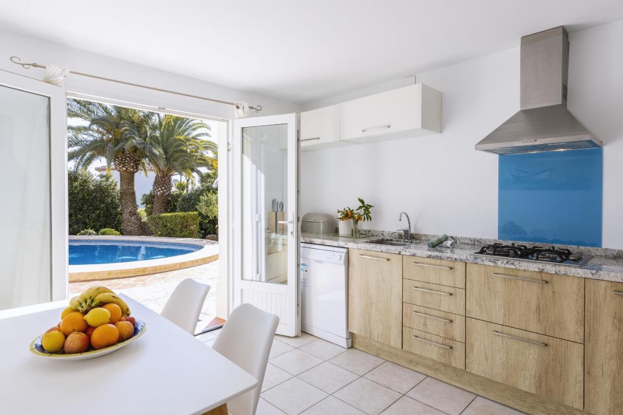 Vila Casa Kailani Balcon del Mar Exteriér fotografie