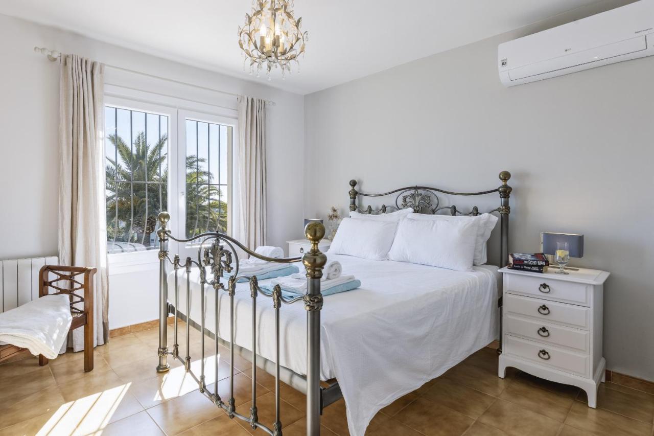 Vila Casa Kailani Balcon del Mar Exteriér fotografie