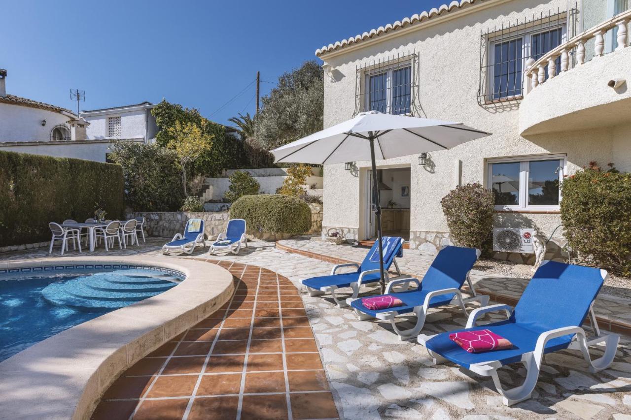 Vila Casa Kailani Balcon del Mar Exteriér fotografie