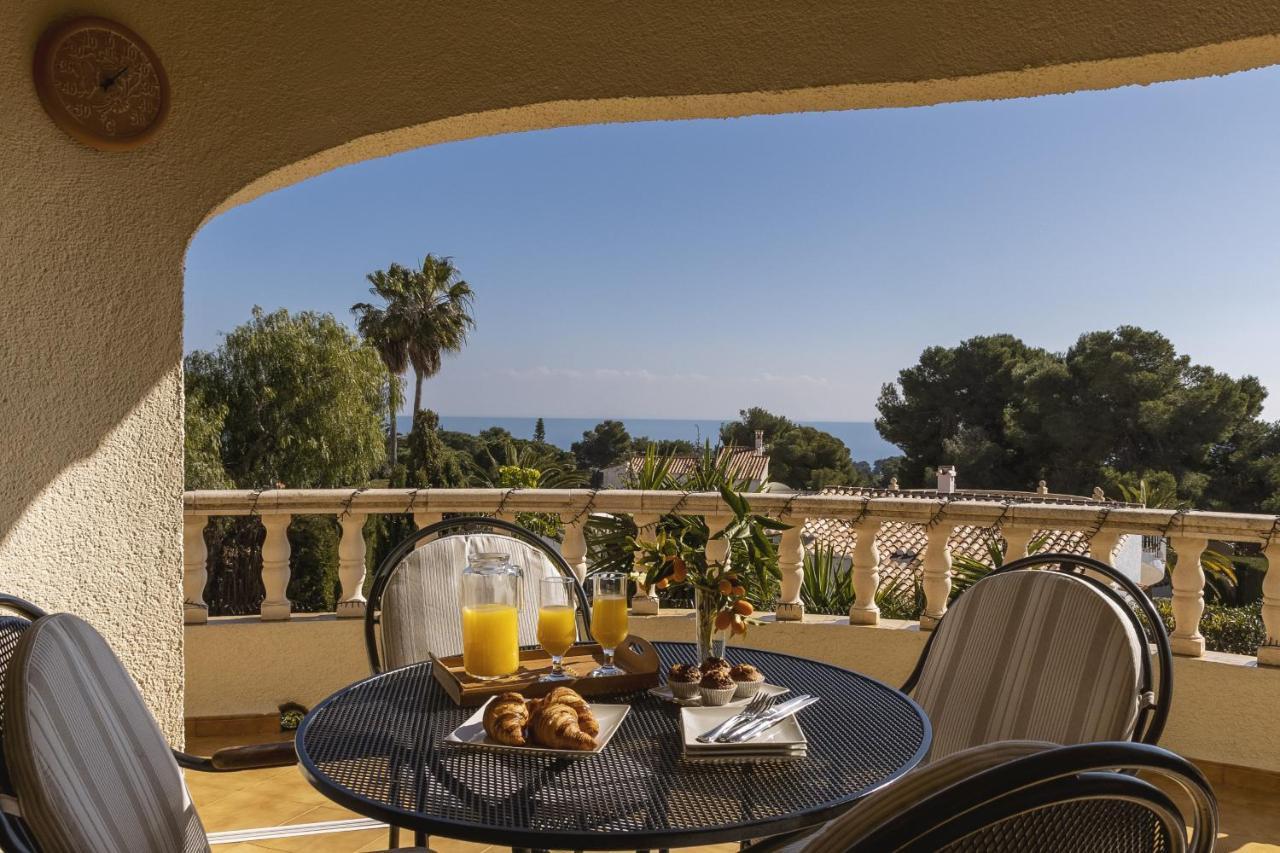 Vila Casa Kailani Balcon del Mar Exteriér fotografie