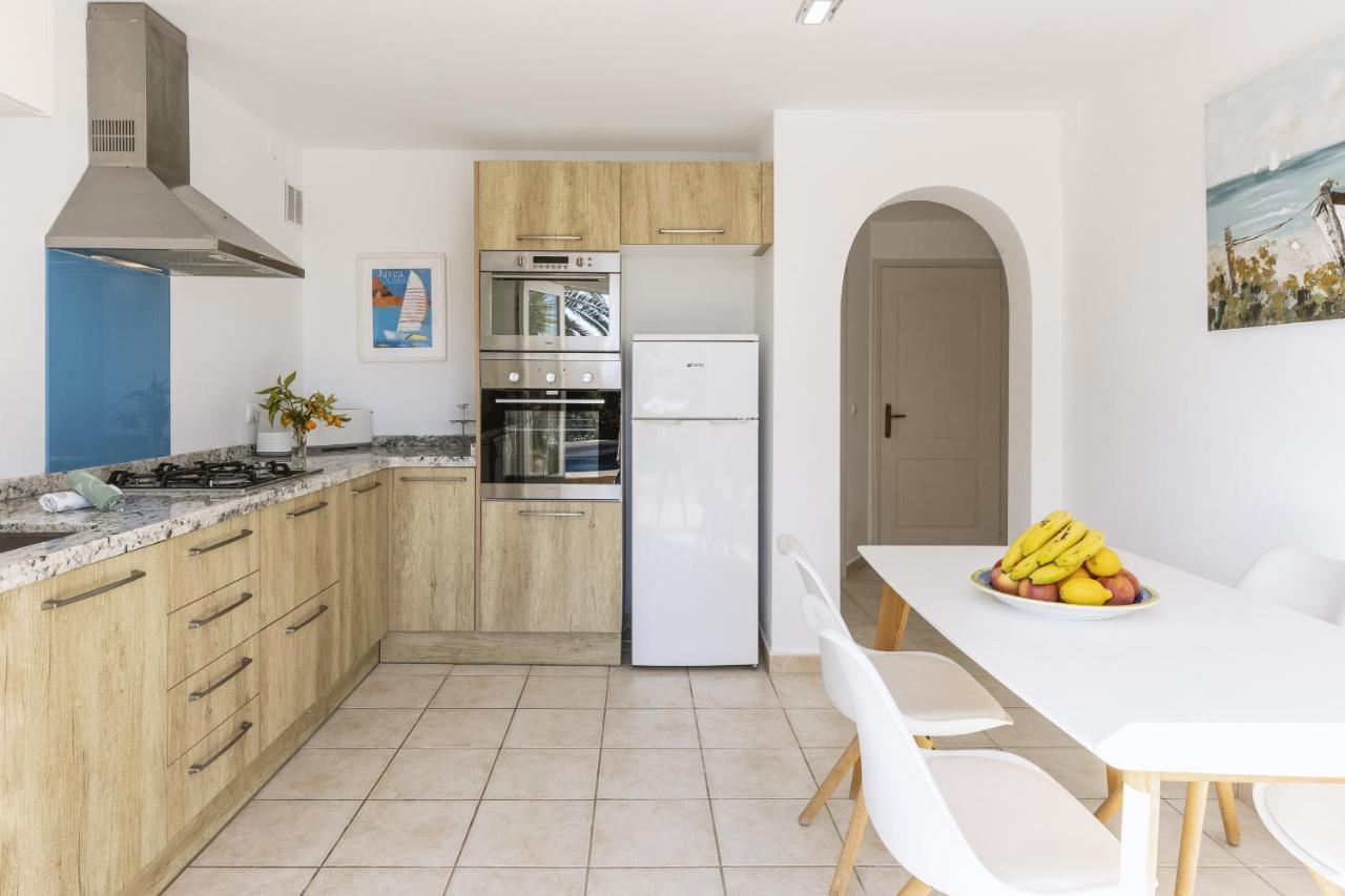 Vila Casa Kailani Balcon del Mar Exteriér fotografie